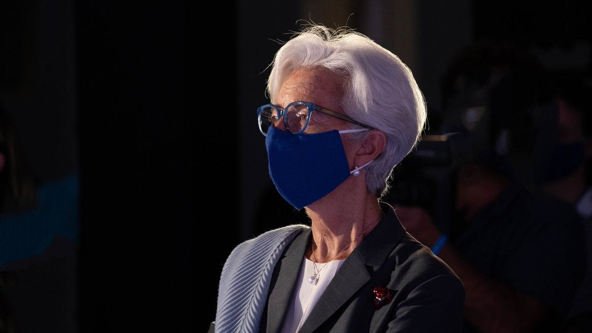 Euro Bölgesi Ekonomisi Muhtemelen Eşit Olmayan İyileşme ile Yüzleşecek