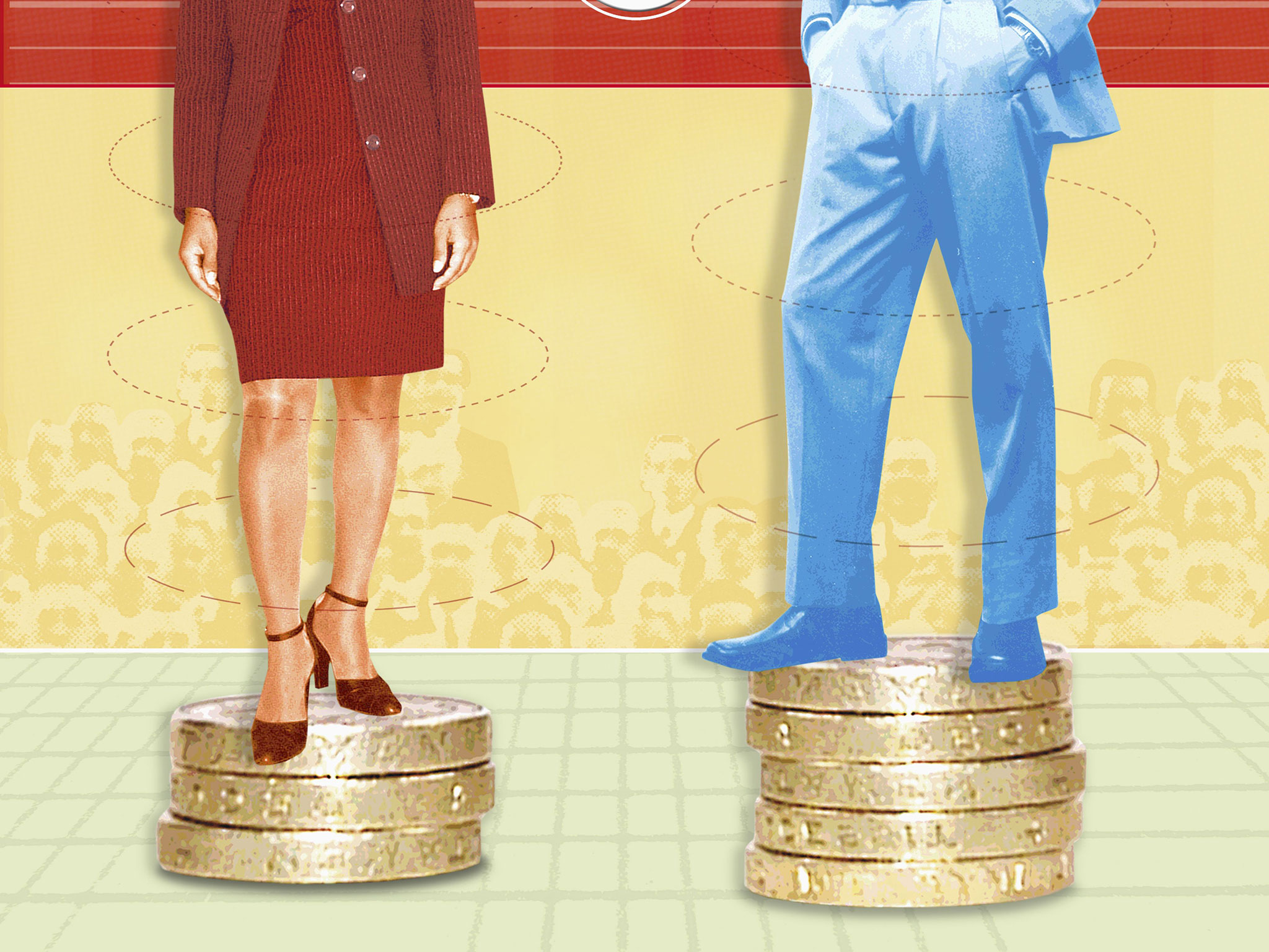 ETUC Published Its Own Proposal For A Directive On Equal Pay For Women And Men