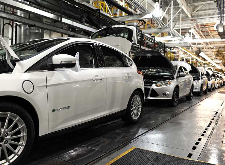 Ford, Elektrikli Otomobil Üretimini Genişletecek ve Daha Fazla Çalışan İşe Alacak