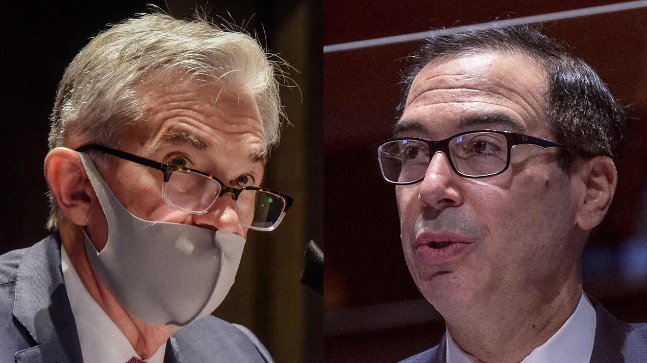 FED Kullanılmayan Koronavirüs Fonlarını Geri Verecek