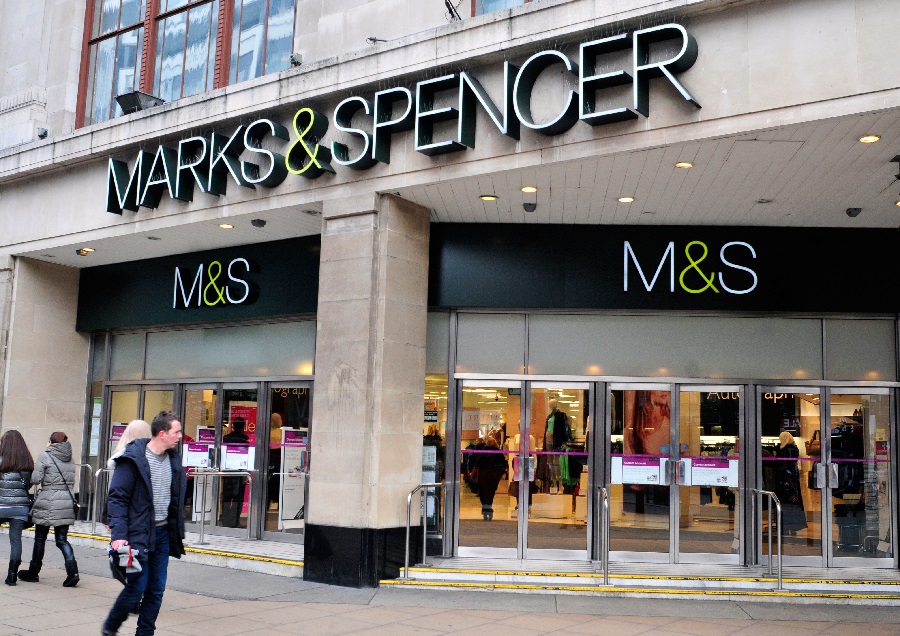 Marks & Spencer Suffered a Loss For The First Time In 94 Years