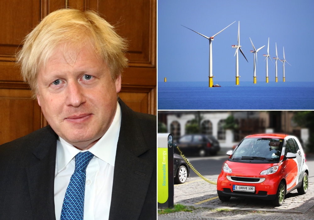 The United Kingdom Will Ban The Sale Of New Petrol And Diesel Cars By 2030