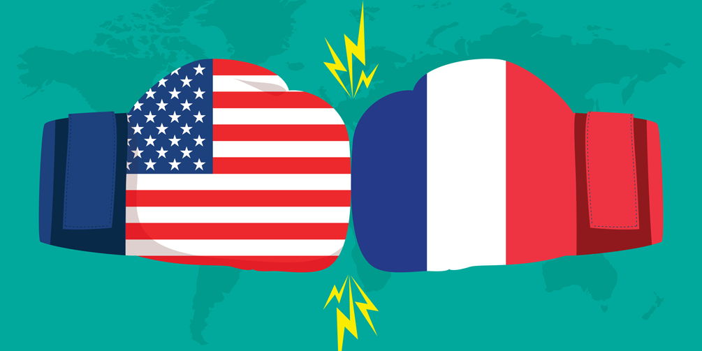 Fransa, Biden hükümeti ile dijital vergi pazarlığı yapmayı planlıyor