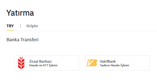 Binance Türkiye Pazarına Giriş Yaptı!