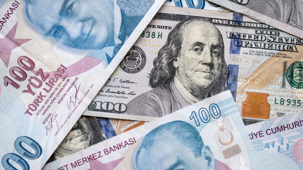 Swap İşlemlerinde Limit Esnedi Dolar/TL Düşüşe Geçti
