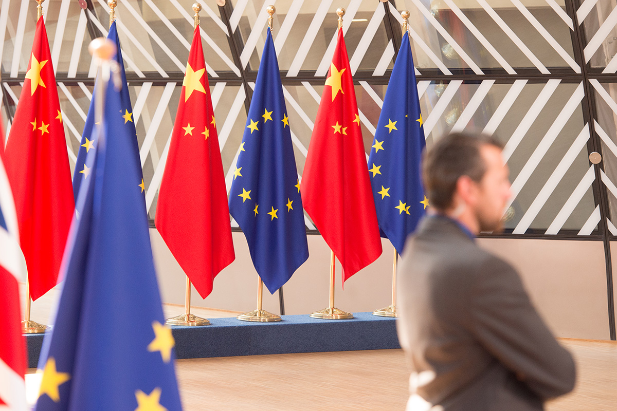 The European Parliament Has Adopted An Agreement With China On The Protection Of Product Names