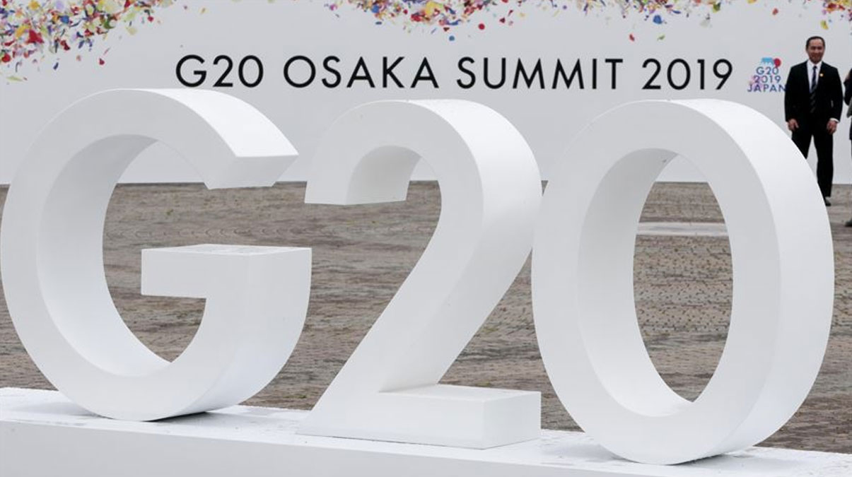 G20, Devlet Borçlarının Yeniden Yapılandırılması İçin Ortak Bir Çerçeve Üzerinde Anlaştı