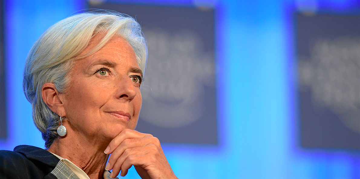 Lagarde Teşvik Paketinin Hemen Uygulanmasını İstiyor