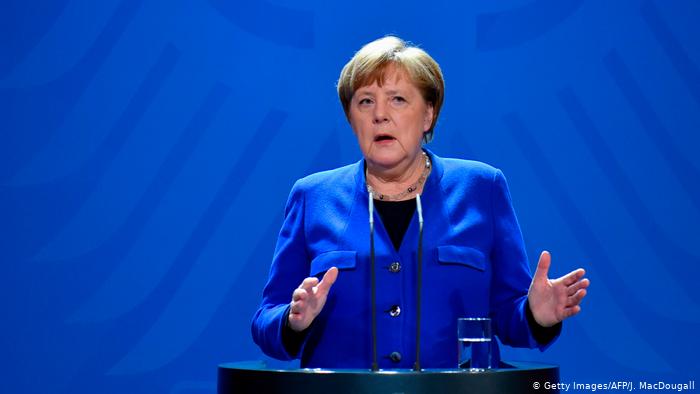 Merkel's Agenda in the EU Leaders Summit Will be Turkey