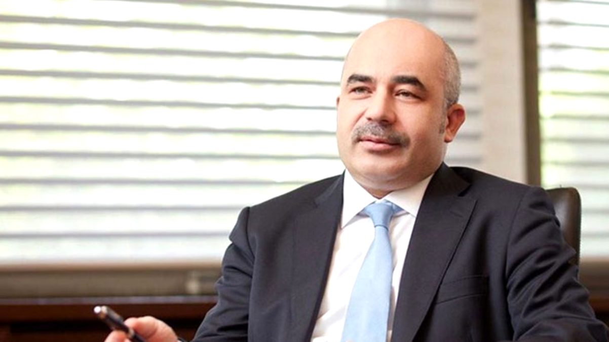 CBRT Chairman Murat Uysal Dismissed