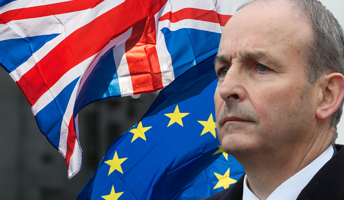 Irish Prime Minister: Biden supports Brexit agreement, London should back down