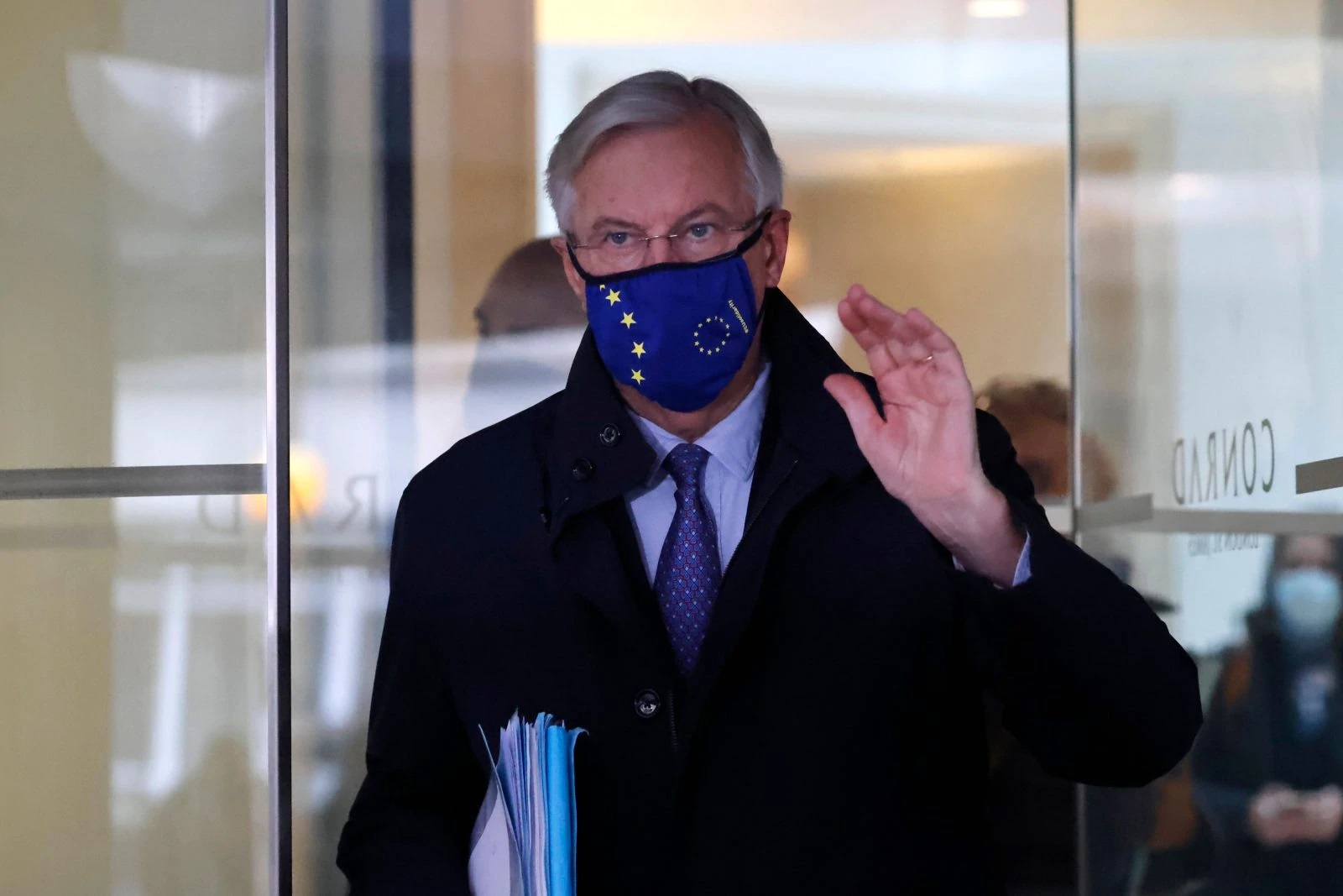 İngiltere ve Avrupa Birliği Müzakereleri Yeniden Başlattı