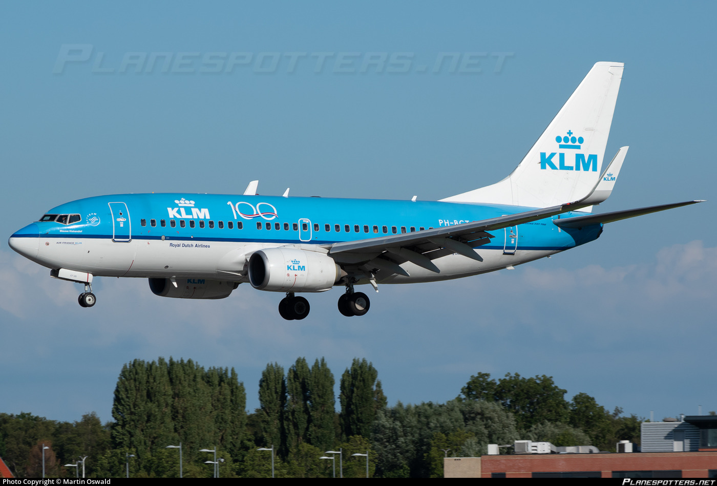 Hollanda Hükümeti KLM Havayollarına Yardımı Durdurdu