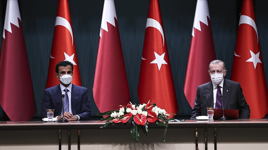 Turkey-Qatar Trade Relations are Getting Stronger