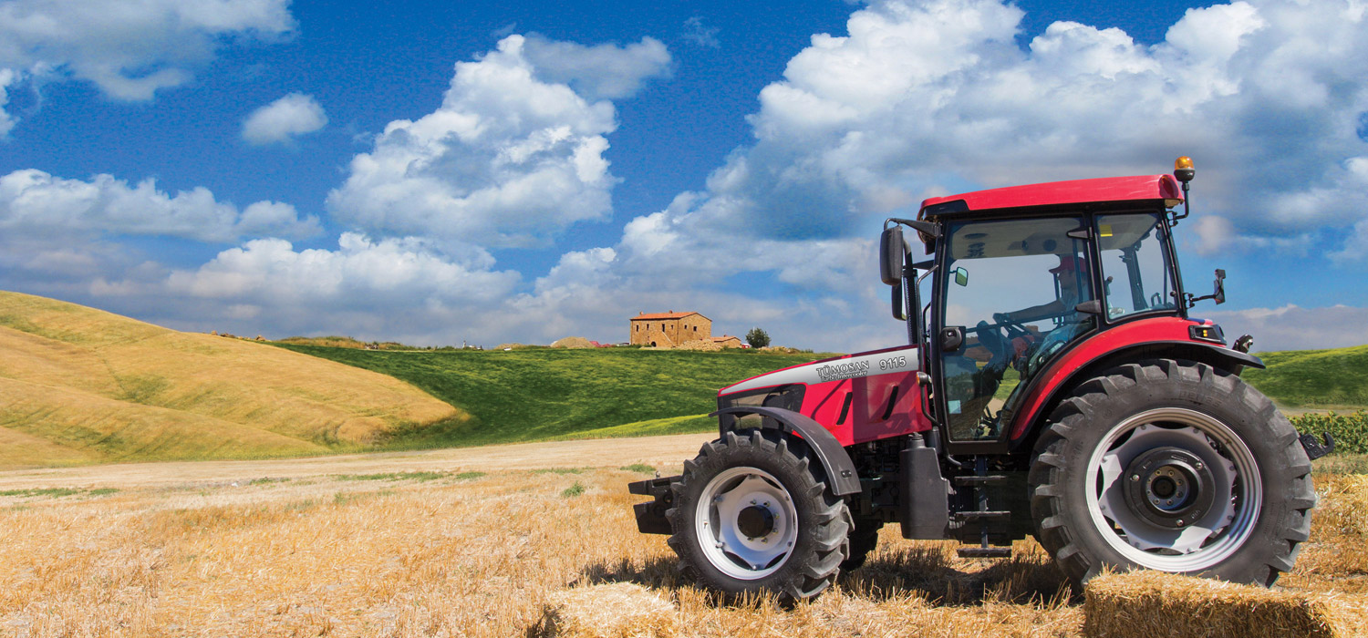 “Tractor Sales Increased during the Epidemic”