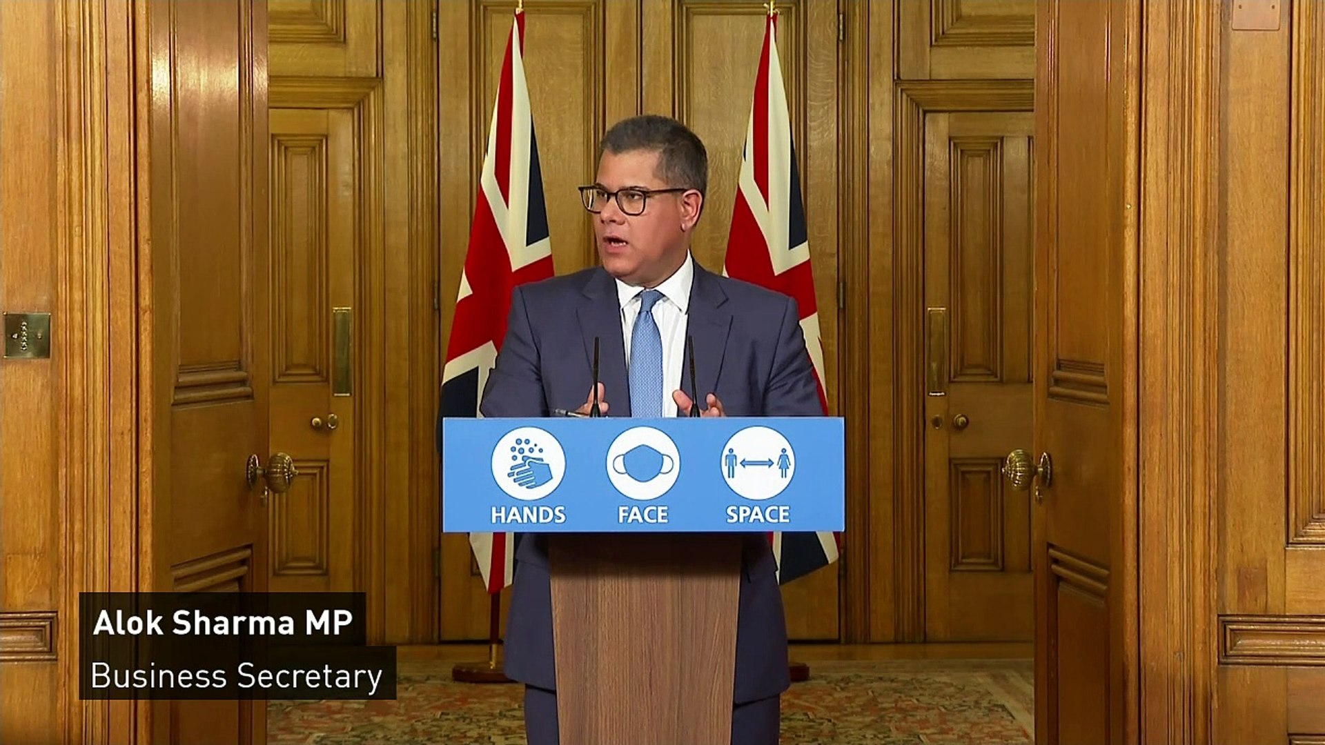 İngiltere Stratejik Şirketleri Korumak İçin Bir Yasa Hazırlıyor