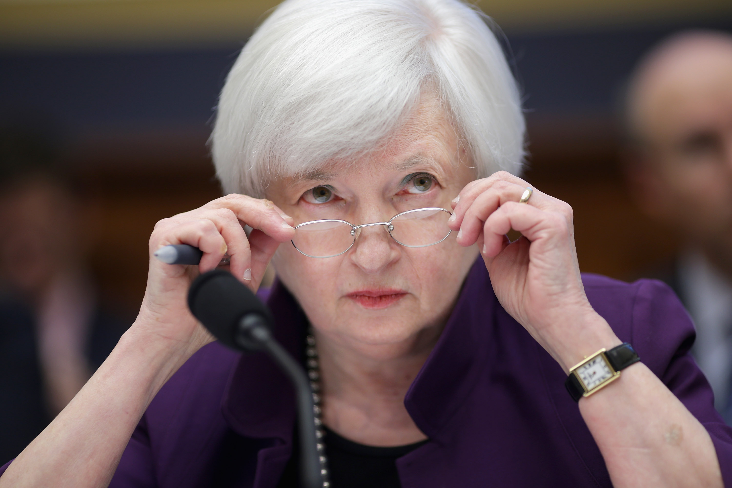 Biden’ın Hazine Bakanlığı İçin Tercihi Yellen!