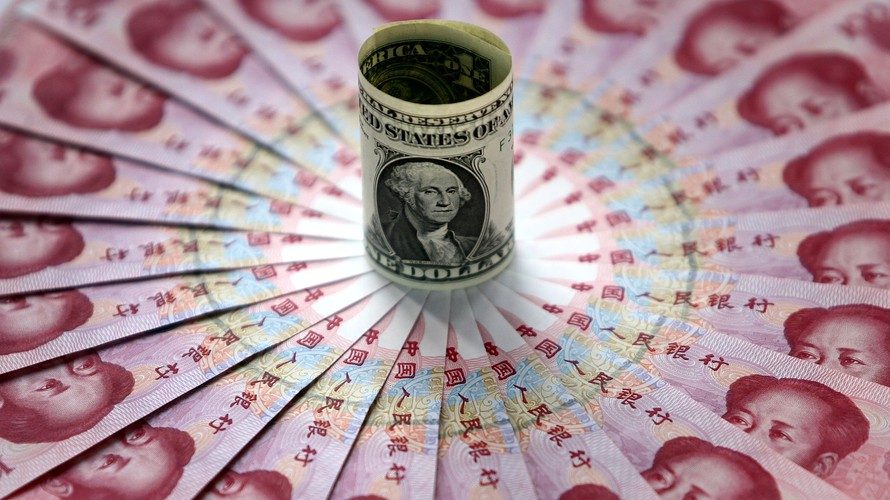 The Yuan is at the Highest Level of the Last 2 Years