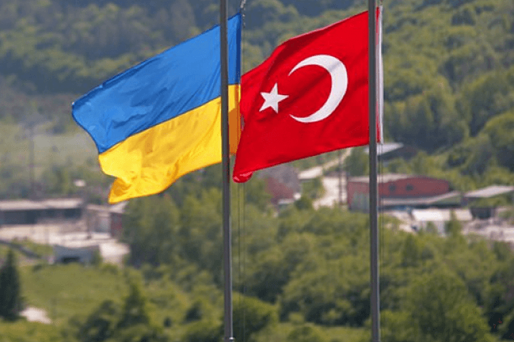 Ukrayna-Türkiye Ticaret Anlaşması Yakında Tamamlanabilir