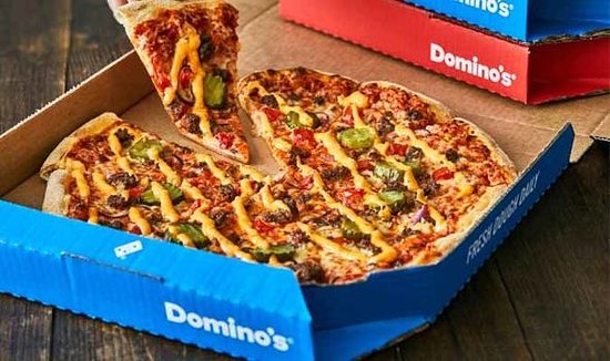 Dominos Pizza May be Offered to the Public