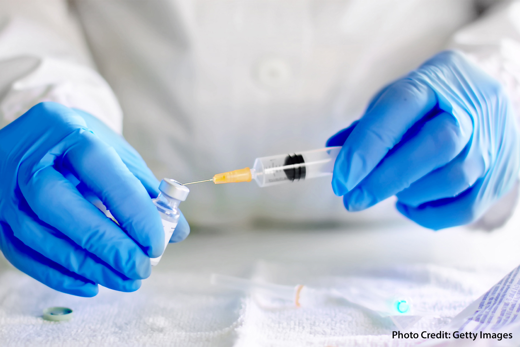 Coronavirus Vaccine will Support the World Economy