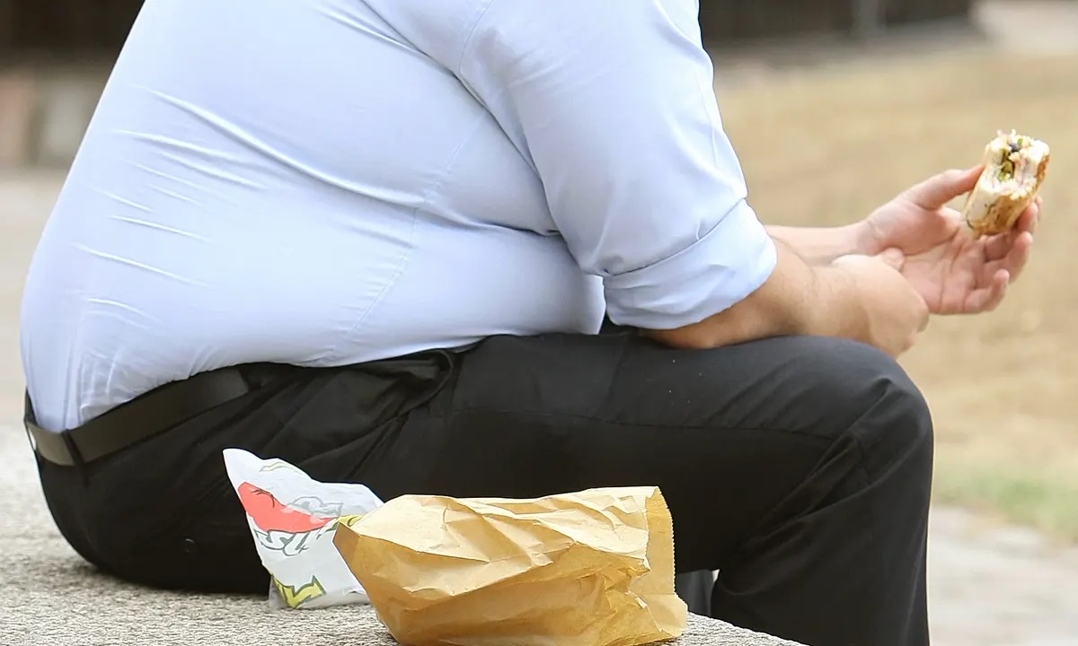 The British will tighten up in the fight against obesity