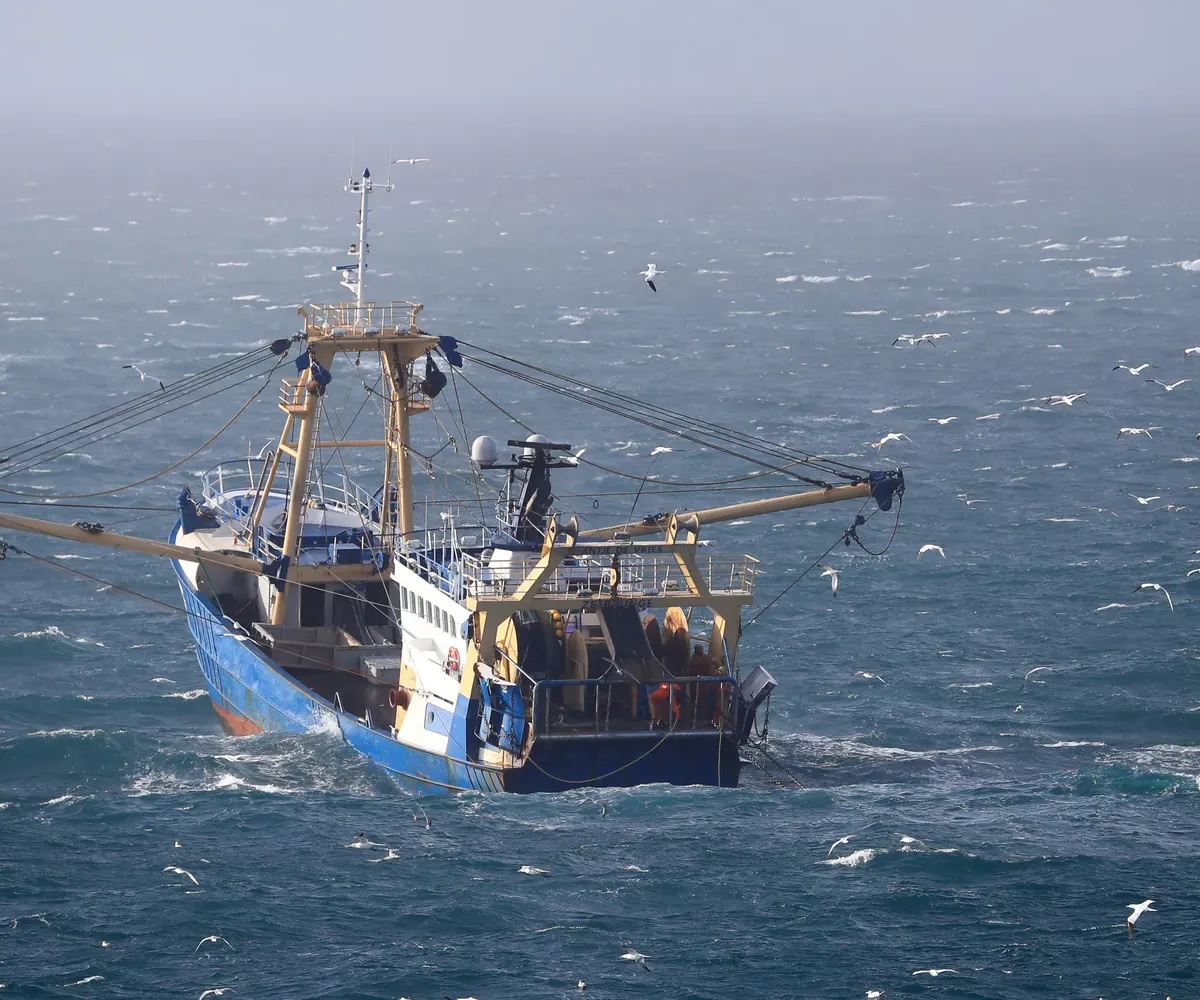 Balıkçılık bir sorun olmaya devam ediyor, ancak Birlik yeni yılda müzakere etmeye hazır