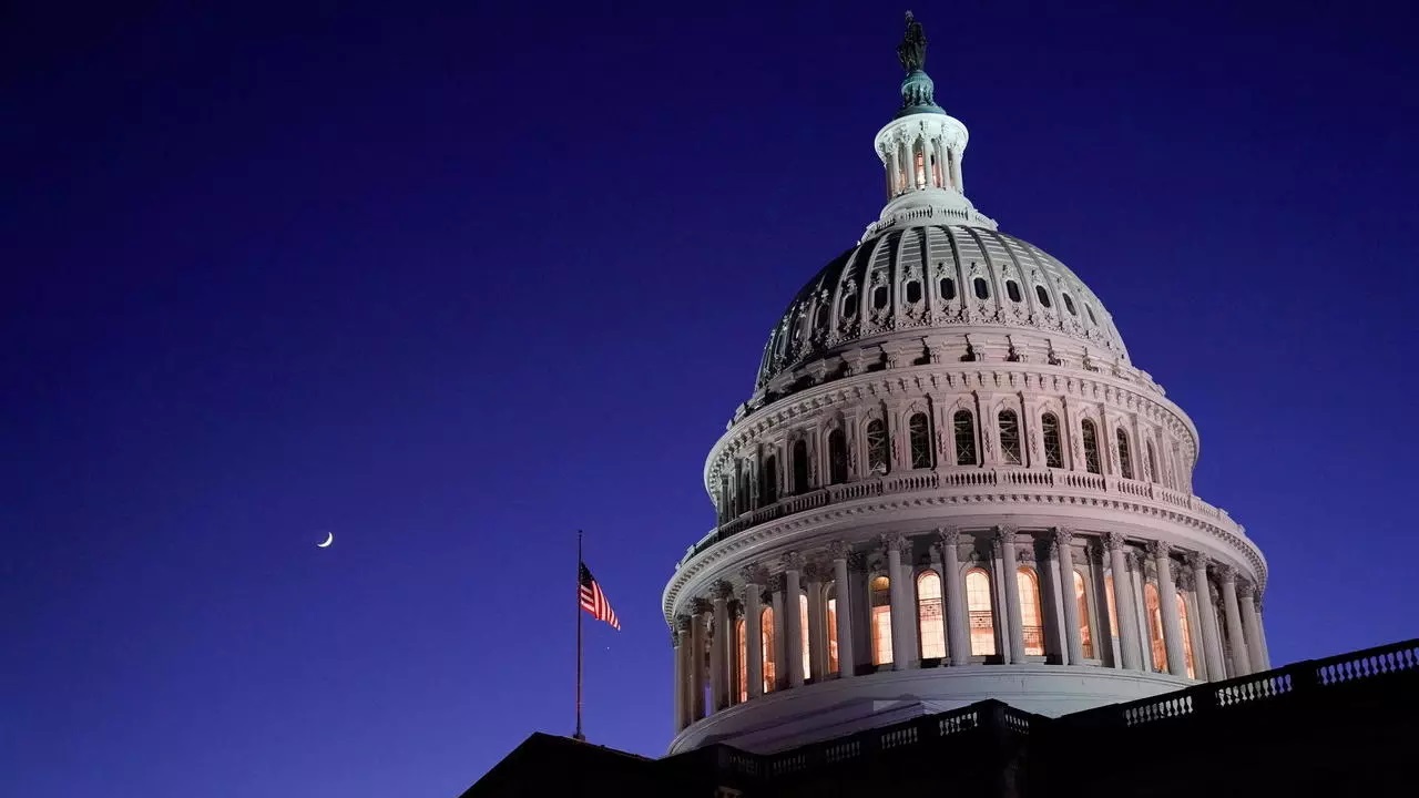 The US Congress is very close to agreeing on a crisis package