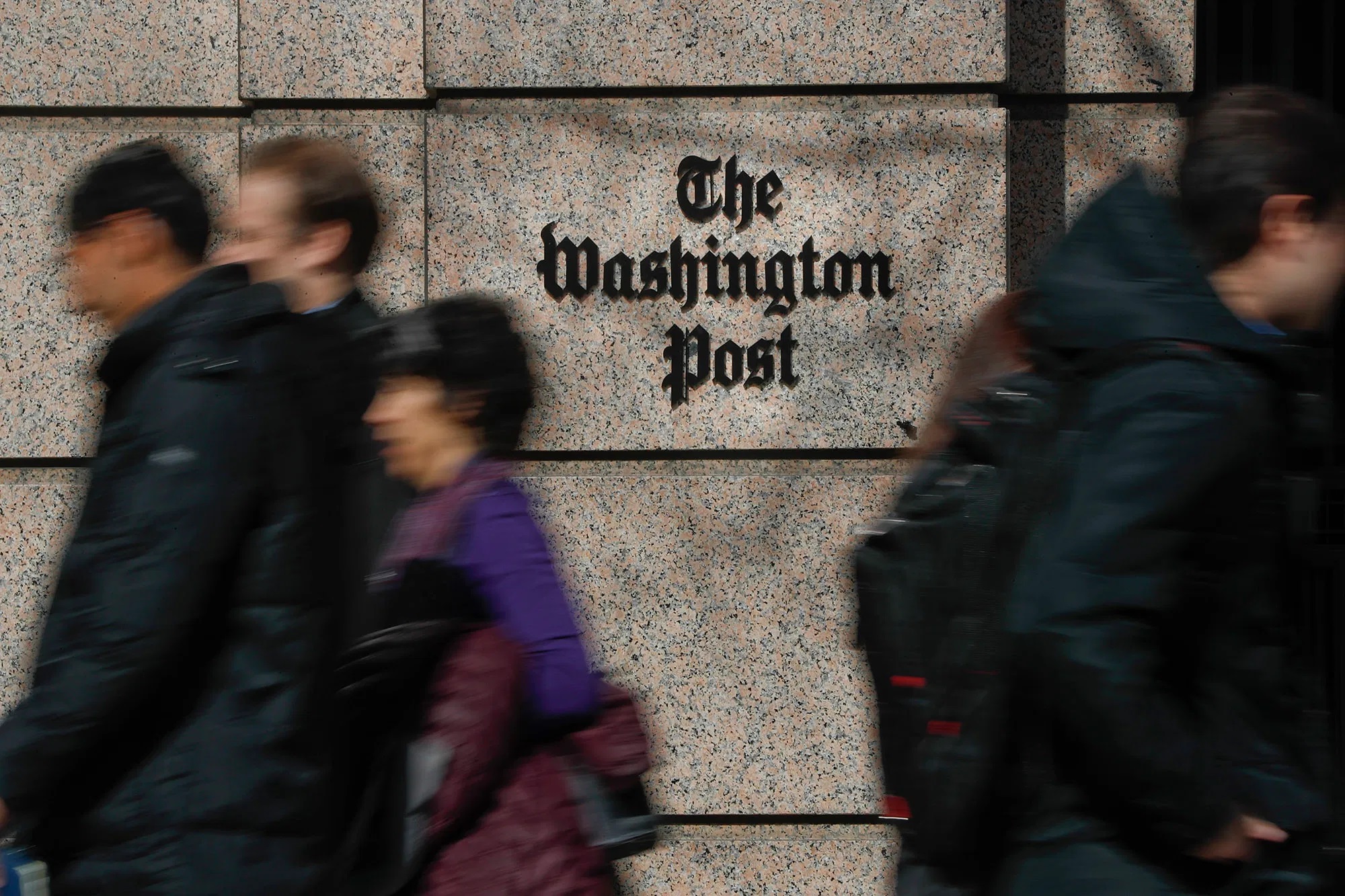 The "Washington Post" announces to increase editorial staff to historic level