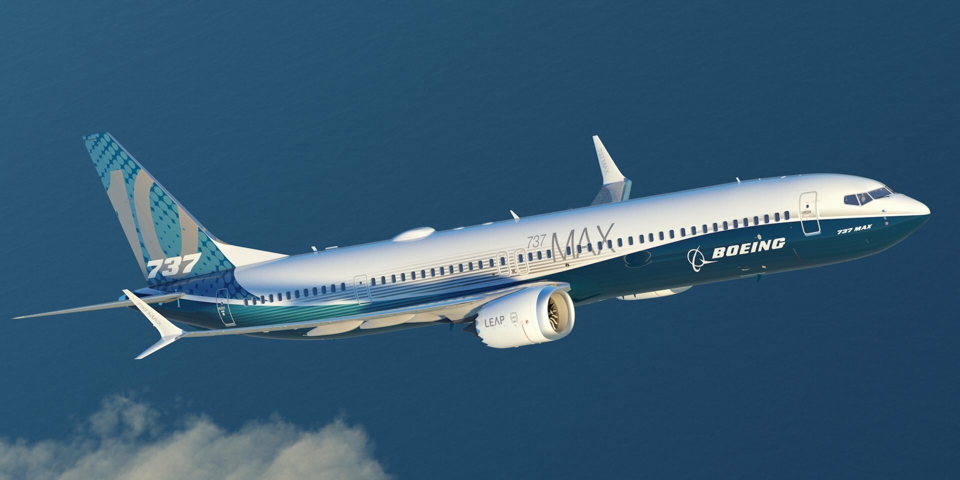 Boeing 737 Max aircraft were certified for re-flying in Europe