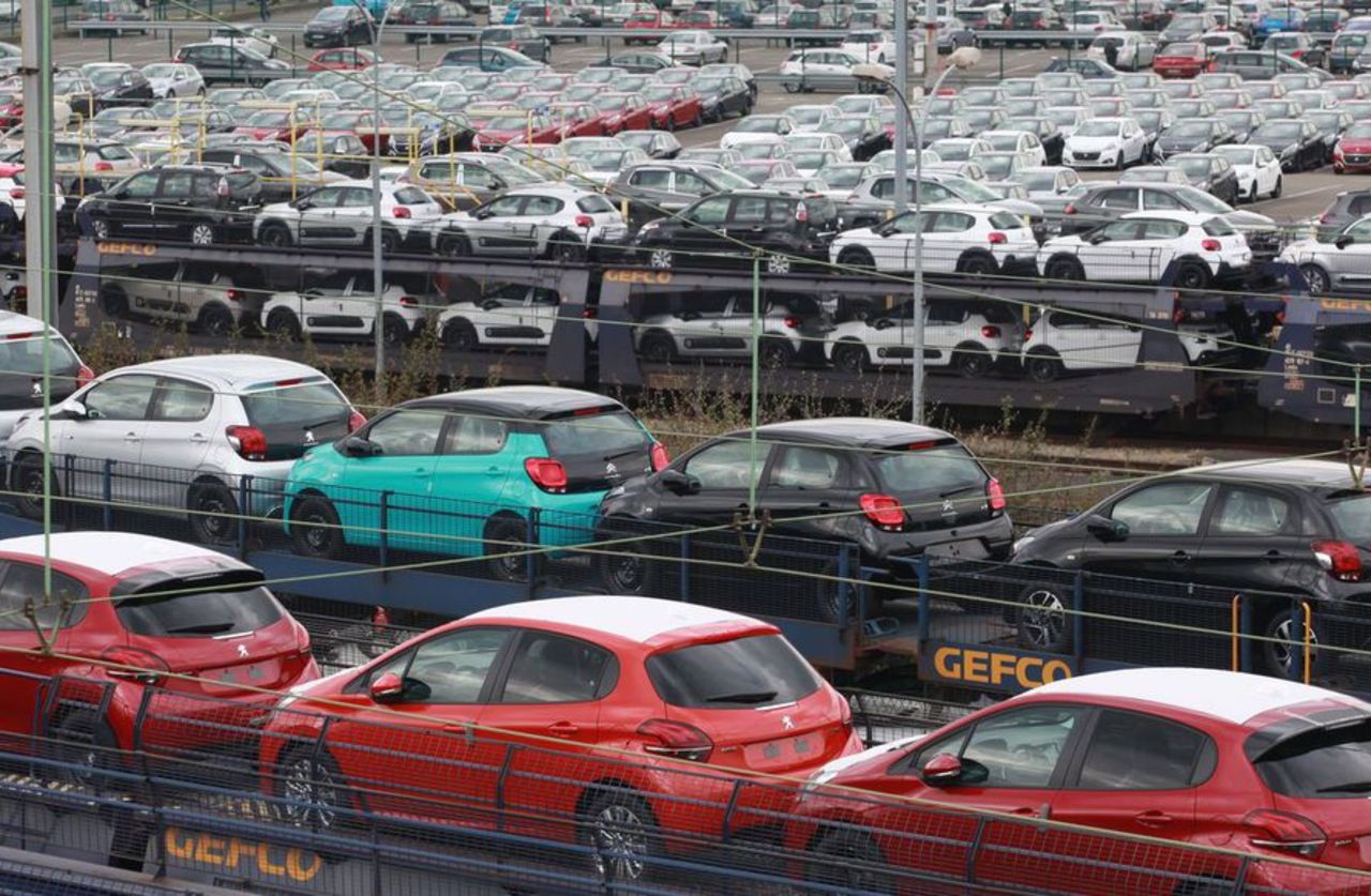 The French Car Market Is Likely To Fall To Its Lowest Level In 45 Years