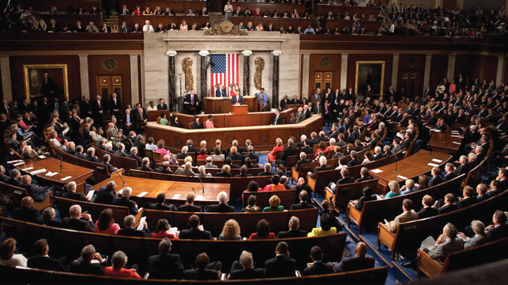 ABD'de CAATSA Yaptırımlarını Kapsayan Yasa Senatodan Geçti