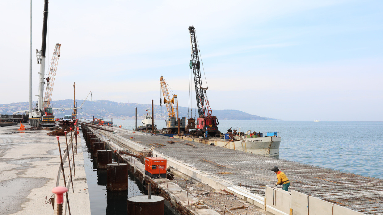 The US has announced additional tariffs on products from Germany and France