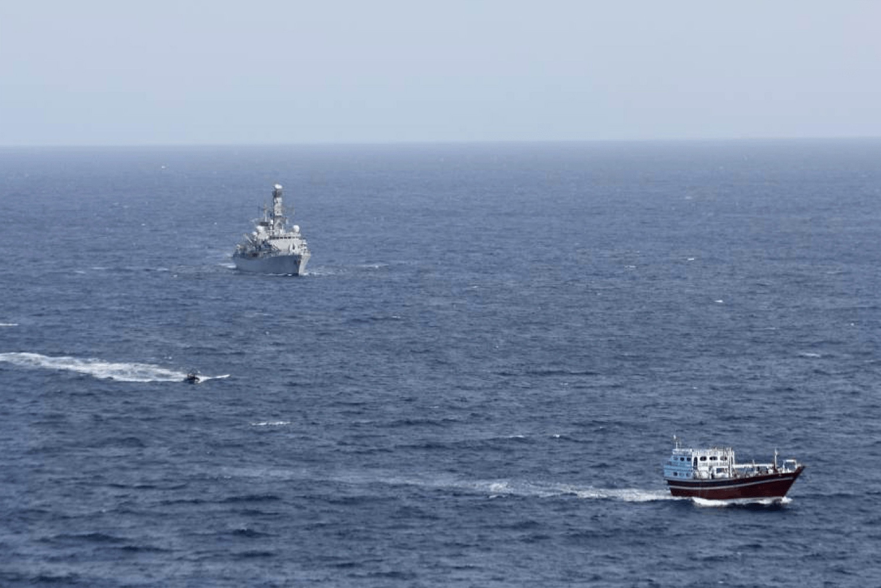 British fishing waters will be protected by the navy unless an agreement is reached with the EU