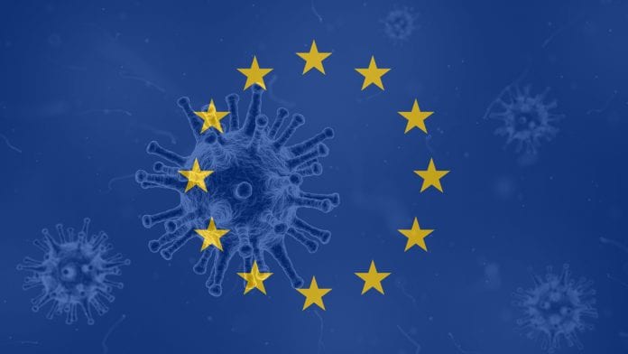 Coronavirus Vaccines Reached to EU Countries