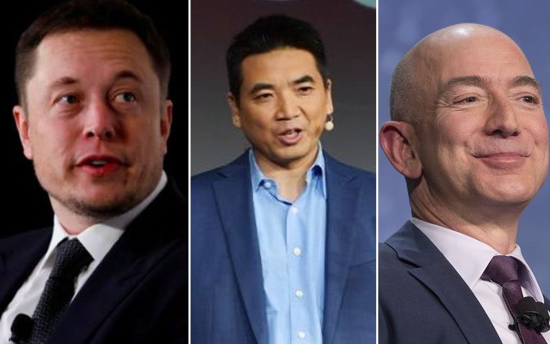 The Most Important Investment Lesson from Jeff Bezos, TESLA and the ZOOM fact!