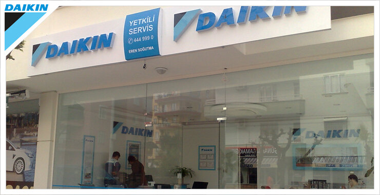 Daikin Türkiye'ye 53 milyon Dolarlık Yatırım Yapacak