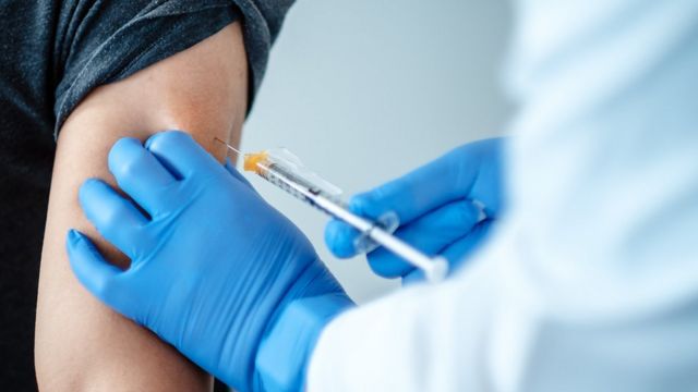 Vaccination in the USA Begins Today