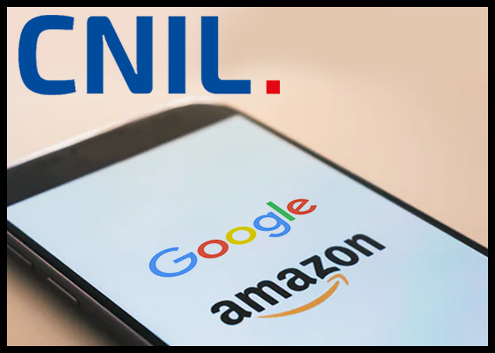 Fransa, çerezler nedeniyle Google ve Amazon'a para cezası verdi