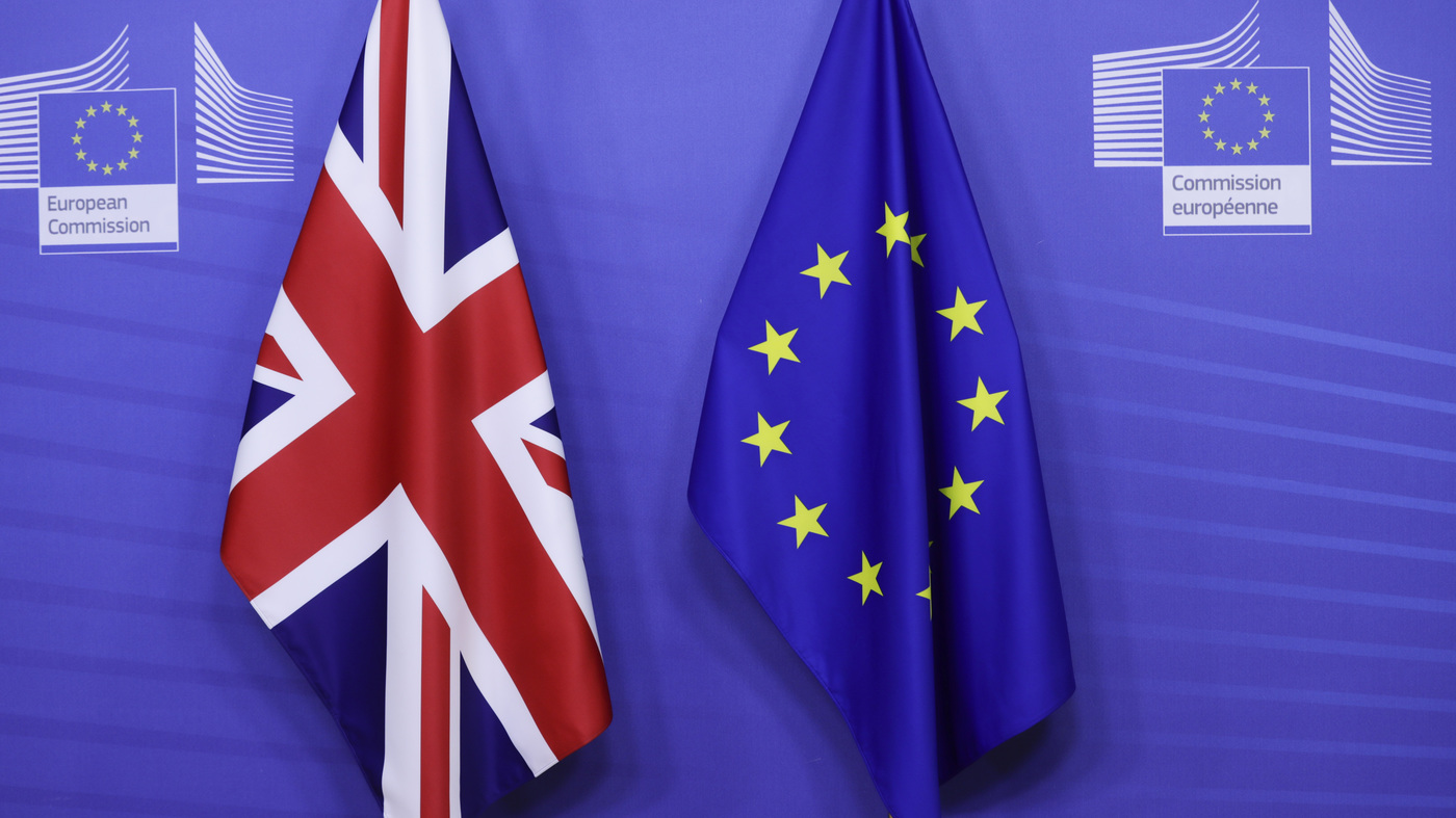 Avrupa Birliği ve İngiltere müzakerecilerinin bir taslak ticaret anlaşması yaptıkları iddia ediliyor