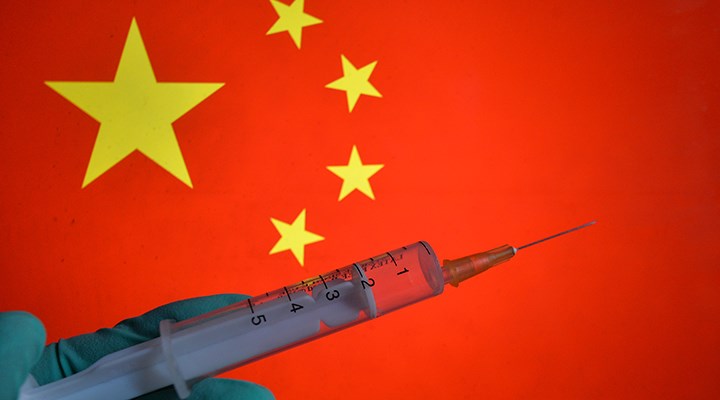 China Vaccinated 1 Million People in 5 Months