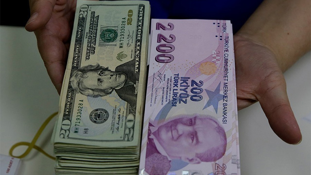 Dolar/TL Yeni Haftaya Yükselişle Başladı