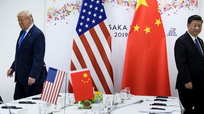 US Continues To Pressure Chinese Companies
