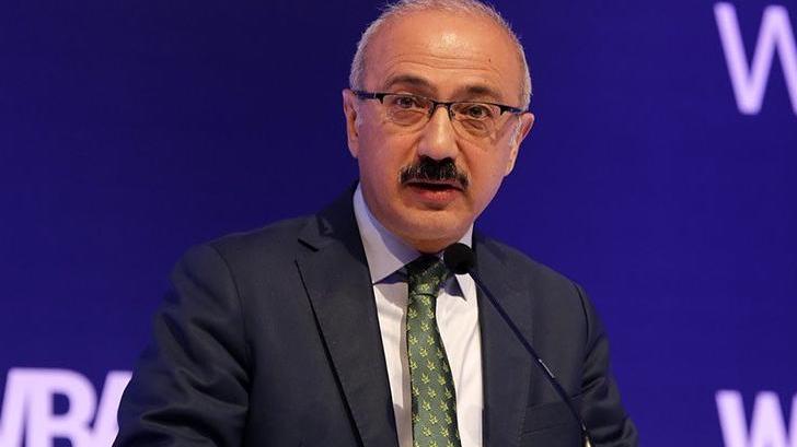 Minister Elvan Made Statement Regarding Domestic Debt