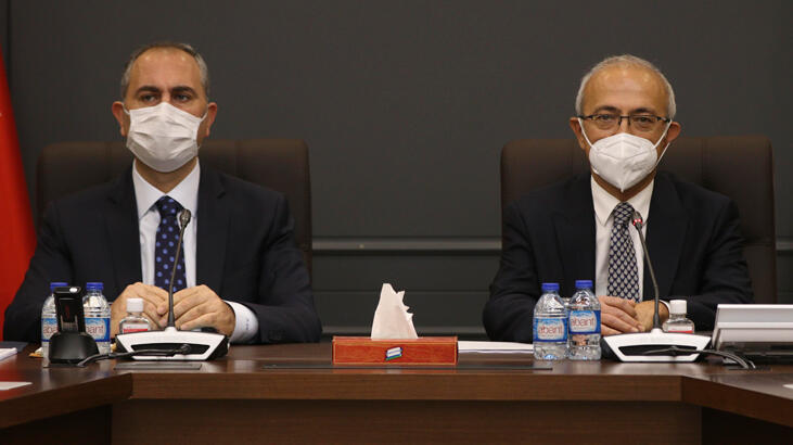 Hazine Bakanı Elvan MÜSİAD ile Görüştü