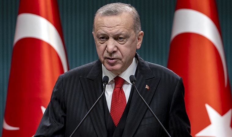 Cumhurbaşkanı Erdoğan’dan Reform Açıklaması