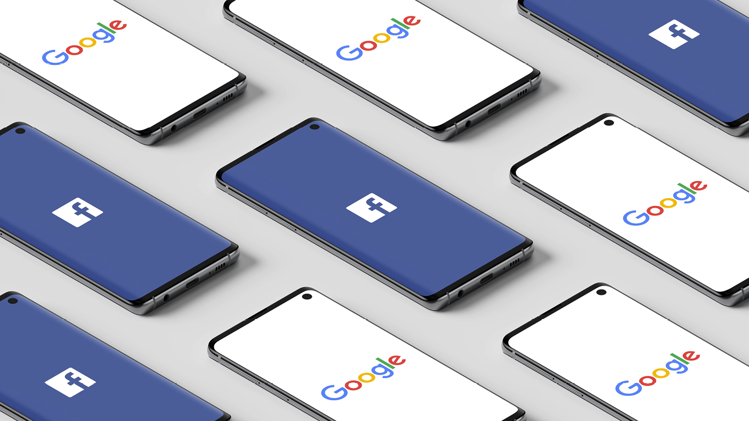 Google ve Facebook’a Gizli İş Birliği İddiası