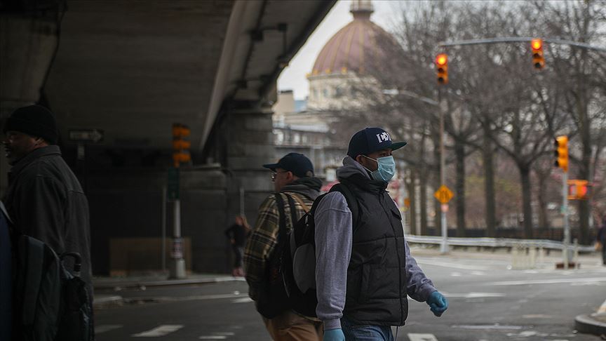 Decrease in Unemployment Claims in the USA