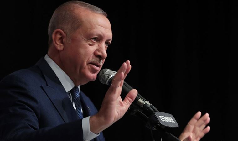Cumhurbaşkanı Erdoğan'ın Açıklamalarıyla Dolar Düştü