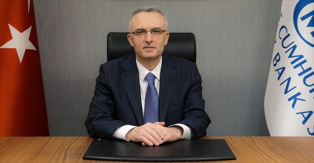 President of CBRT Ağbal will Meet with Bank Managers